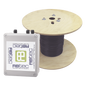 MICALERT Cable Sensor para Paredes, barandales , Rejas rígidas / 1 zona de 152 metros de proteccion