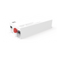 Batería de Litio Ciclo Profundo, 12.8 Vcc 200Ah (LiFePO4 case Metálico), Solar, Máximo 100 A de Descarga