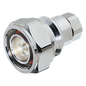 Conector DIN 7/16 Macho Para Cable FSJ4-50B