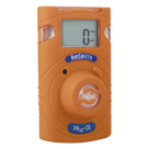 Monitor Personal de Gas Desechable / Detección CO, H2S, O2, NH3, SO2 / Pantalla LCD / IP67 / Duración 2 Años / Alarma Triple