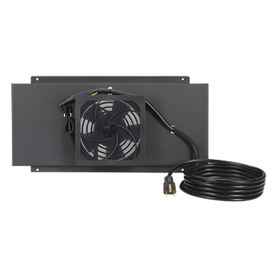 Kit de Ventilador, para Instalación en Gabinetes PanZone de Panduit, de 115 Vca, Cable de Alimentación de 2 Metros