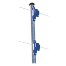 Aislador de Paso para Cerco Eléctrico / Aislamiento 18 kV / Resistencia Mecánica 10.2 kg / Protección UV / Polipropileno y Policarbonato