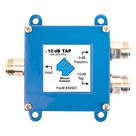 Separador TAP / -10 dB / 700-2500 MHz / 50 Ohm / N Hembra / 0.75 lb