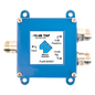 Separador TAP -10 dB con rango de frecuencia de 700 a 2500 MHz. Ideal para separar la antenas a diferentes longitudes de cable coaxial. 50 Ohm con conectores N Hembra.