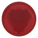 Bocina de Evacuación para Techo / Doble Voltaje 25/70.7 VRMS / Potencia Seleccionable 0.25 a 2 W / Frecuencia 520 Hz / Plataforma Xenón / Compatible SpectrAlert Advance