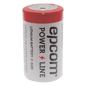 Batería de Litio ER34615 Tamaño D / 3.6V / 19Ah / Li-SOCl2 / No Recargable / Operación -60°C a +85°C / Electrolito Antiinflamable