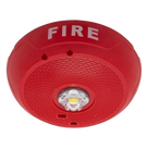 Lámpara Estroboscópica LED / Montaje en Techo / Candela Seleccionable 15-177 cd / Sin Bocina / Sincronización System Sensor Sync / Compatible SpectrAlert