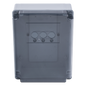 Refacción para barreras XBS y XBF AccessPRO Industrial / Caja de plástico con botonera para cuadro de mando
