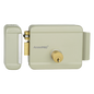 Cerradura Eléctrica / Incluye Llave  / Exterior / Izquierda
