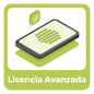 Licencia Smart 12 meses de servicio de radio PTT TASSTA