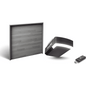 Kit Puerta de Garage 20x7 Pies / Insulada 43 mm / Motor FS1000M 1/2 HP / Interfaz WiFi ACCESSWIFI / Incluye 3 Controles