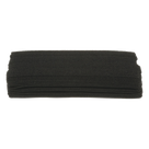 Cinta de Contacto Hook & Loop / 178 mm (7 in) de Largo / 19.1 mm (0.75 in) de Ancho / Resistencia 222 N (50 lb) / Interior / Negro
