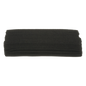 Paquete de 100pz de Cinta de Contacto Tak-Ty®, de 178 mm de Largo y 19.1 mm de Ancho, Color Negro