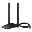 Adaptador USB Wi-Fi / Dual Band AC1200 / USB 3.0 / Antena Omnidireccional / WPS