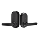 Cerradura Inteligente Wi-Fi / Escáner de Huella Digital / Teclado Táctil / 5 Métodos de Acceso / 8 Baterías AA / Puertas 35-55 mm / Normalmente Abierto 5-3600 s / IP65