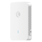 Punto de Acceso Wi-Fi 6 / Diseño para Pared / 3 Puertos Gigabit / PoE Passthrough / Doble Banda 2.4 y 5 GHz / Hasta 2.5 Gbps / Radio IoT Integrado