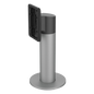 Montaje para Instalar Terminales de Reconocimiento Facial HIKVISION en Torniquetes de Cualquier Marca / Diseño Estético / Compatible con Terminales Faciales Térmicas.