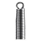 Muelle para Curvar Tubería Rígida / PVC 25 mm / Acero Especial de Alta Resistencia / Uso en Exteriores
