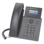 Teléfono IP Grado Operador, 2 líneas SIP con 2 cuentas, codec Opus, IPV4/IPV6 con gestión en la nube GDMS
