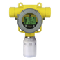 Detector fijo de oxígeno con sensor electroquímico EC, salida 4-20 mA y Modbus, para atmósferas potencialmente explosivas