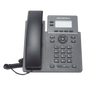Teléfono IP Grado Operador, 2 líneas SIP con 4 cuentas, puertos Gigabit PoE, codec Opus, IPV4/IPV6 con gestión en la nube GDMS