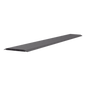 Canaleta de Piso de 4 Vías, Material PVC Rígido, 6 ft de largo, 176 mm de Ancho, Color Negro