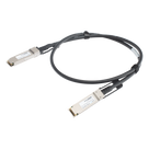 Cable DAC QSFP28 / 100 Gbps / Passive Direct Attach Copper / 1 m (3.28 ft) / Twinax