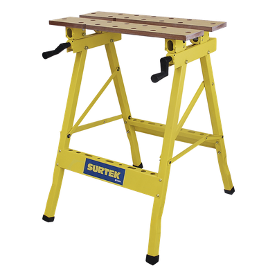 Banco de trabajo Portatil 100 kg.