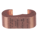 Conector de Compresión a Tierra / Cobre Sólido y Trenzado / UL 486A-486B 36 kV / 90°C / Entierro Directo en Tierra y Concreto / AWG 2 Str