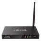 RoIP W712, Gateway que permite la interconexión entre radios analógicos/digitales de dos vías y dispositivos de comunicación SIP, alta compatibilidad con radios.