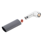 Conector N Macho en ángulo recto para cable FSJ1-50A