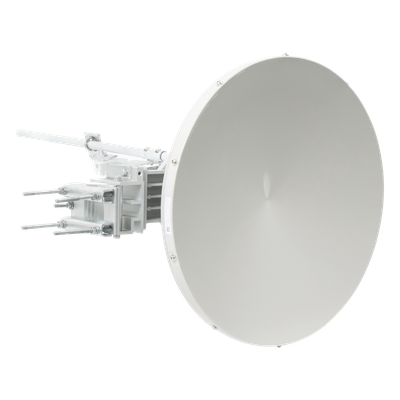 Antena Siklu de 2 pies para radios EtherHaul (EH1200, EH2500, EH8010), Rango 71-86 GHz, 50 dBi, incluye kit de montaje para radios EtherHaul
