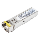 Transceptor mini-GBIC SFP / 1G LC / WDM BIDI / Monomodo 20 km (66 pies) / TX 1550nm RX 1310nm