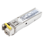 Transceptor mini-Gbic SFP 1G LC TX:1550nm RX:1310 para fibra Mono Modo 20 Km WDM, Requiere MGB-LA20