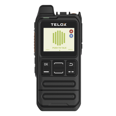 Kit de Radio MT100 + 1 año de Servicio TASSTA + SIM 1GB YOBI Cobertura TELCEL