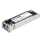 Transceptor mini-GBIC SFP / Duplex Multimodo 1GBase /  Distancia 550 metros /  Conector LC