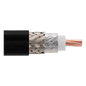 Metro de Cable Coaxial 50 Ohm, LMR600 Ultra Flexible, Cobre Trenzado de Núcleo, Cinta de Aluminio y Malla de Cobre EstaÑado para el Blindaje