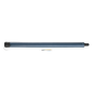 Kit de Motor  de 4 mm RTS para Persiana de Eje de 50mm/ Max 3x4 mts/ Alimentación a 120 VCA