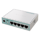 Router / 5 Puertos Gigabit / CPU ARM Dual-Core 950 MHz / RAM 512 MB / Balanceo 4 WAN / USB / 128 MB NAND