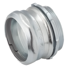 Conector de Compresión / Acero Galvanizado / Pared Delgada / 2 in / 66.5 x 66.5 x 85.5 mm / 0.35 kg