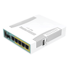 Router Gigabit PoE / 5 Puertos Blindados / 802.3at/af / SFP / USB 2.0 / CPU 800 MHz