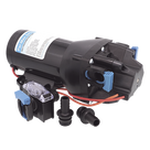 Bomba Diafragma Marina / 12 V / 4 GPM / 40 PSI / Autocapado 2.4 m (7.9 ft) / IPX6