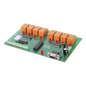 Esclusas: Tarjeta de Control Programable  hasta 8 Puertas