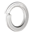 Arandela de Presión / 1/4\" (6.3 mm) / Acero Aleado Galvanizado / Uso Intensivo / Compatible Métrico e UNC