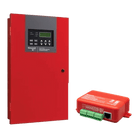 Panel de Detección de Incendio Direccionable / Hasta 1,110 Puntos SK / Hasta 635 Puntos SD / Red de 17 Paneles / Comunicador Dual POT/IP/Celular