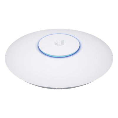 Access Point UniFi 802.11ac Wave 2,  MU-MIMO4X4 con antena Beamforming, hasta 1.7 Gbps, para interior PoE 802.3af, soporta 200 clientes, incluye PoE