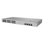 Switch de Acceso eKit Administrable / Capa 2 / 24 Puertos PoE+ Gigabit + 2 Puertos SFP (2.5 Gbps) + 2 Puertos SFP+ /  PoE Perpetuo / Presupuesto PoE 195 W / Sin licenciamiento