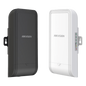 Kit Completo (Transmisor - Receptor) para Enlace PTP en 5 GHz / Aplicación para Elevadores / Antena Integrada de 7 dBi 2 x 2 MIMO / PoE af para alimentar una cámara /Autoajuste de Potencia / 500 Me