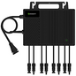 Microinversor de 2.5 KW / 4 MPPT Independientes / Corriente ISC 20A / Protección IP67 / 500W a 700W+