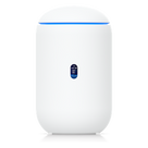 Cloud Gateway de Escritorio / Wi-Fi 7 6 Flujos / Banda 6 GHz / Switch 4 Puertos 2.5GbE / PoE / 10G SFP+ / 64 GB microSD / 300 Clientes